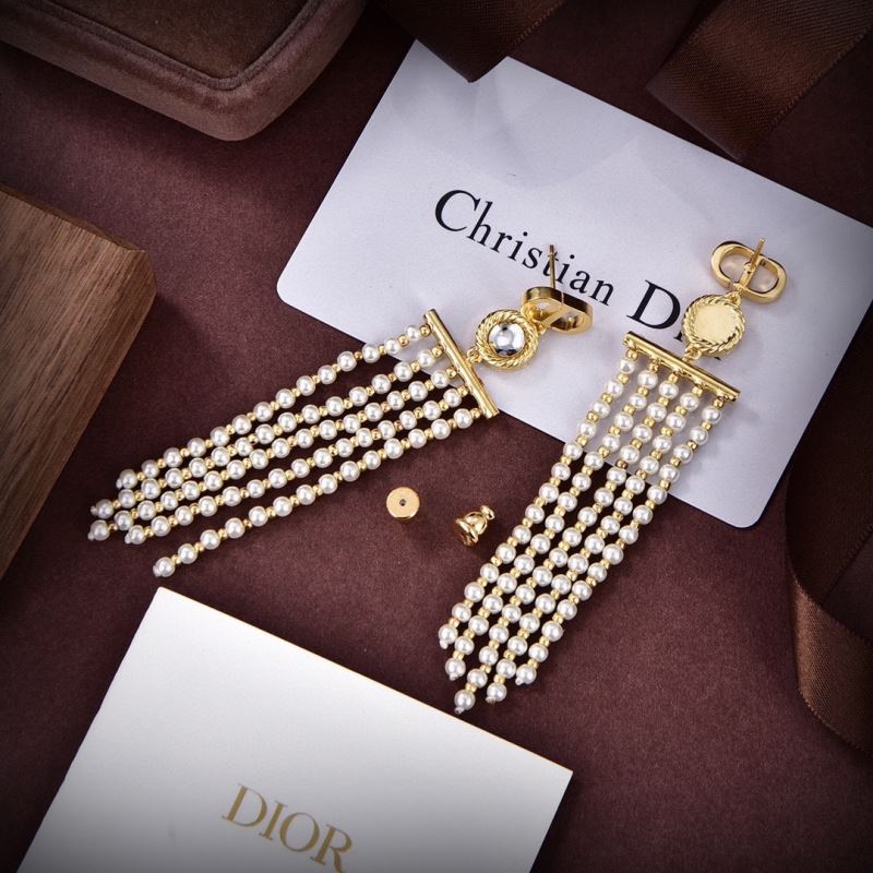 Christian Dior Earrings